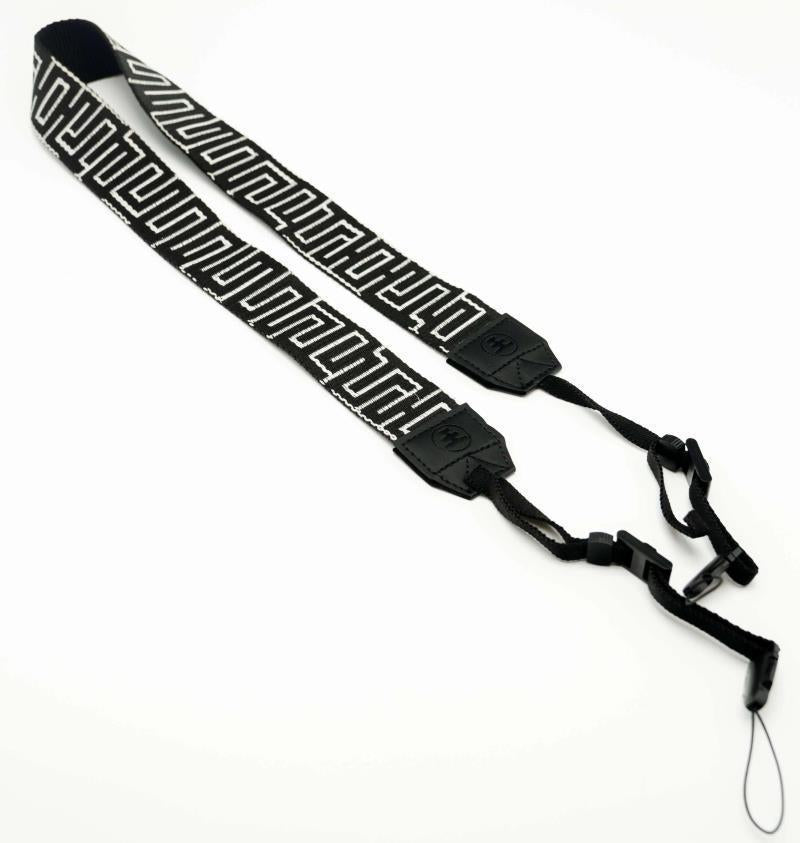Woven Tapestry Strap - Maze 1
