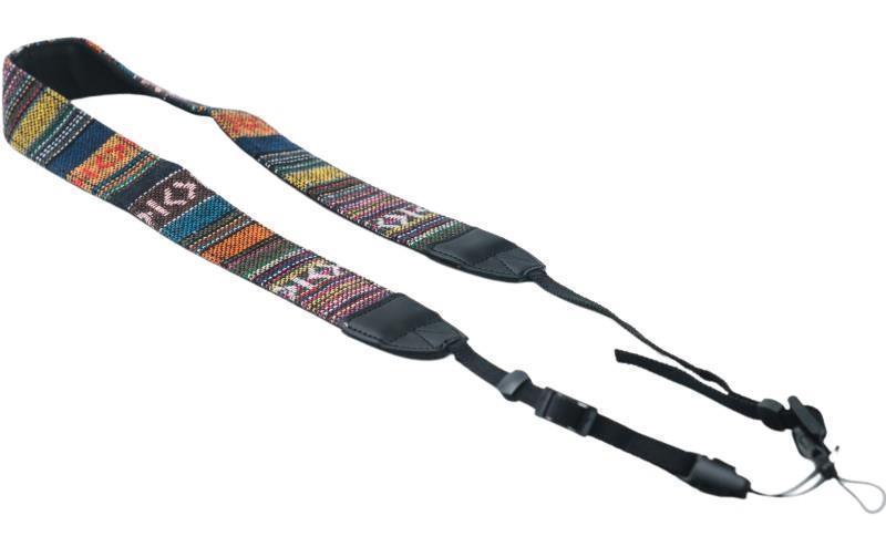 Woven Tapestry Strap - Multi 1