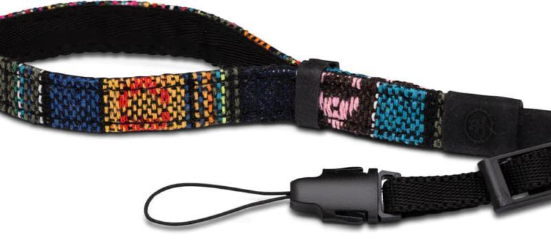 Woven Wrist Loop - Multi 1