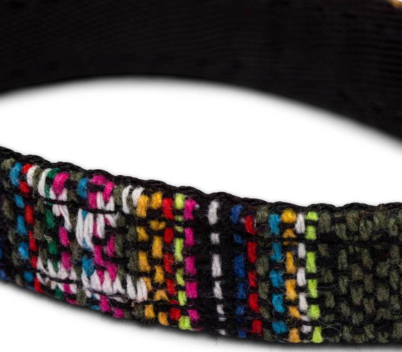 Woven Wrist Loop - Multi 2