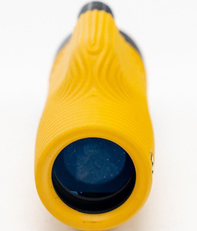 Zoom Tube 8x32 Monocular - Beeswax Yellow 3