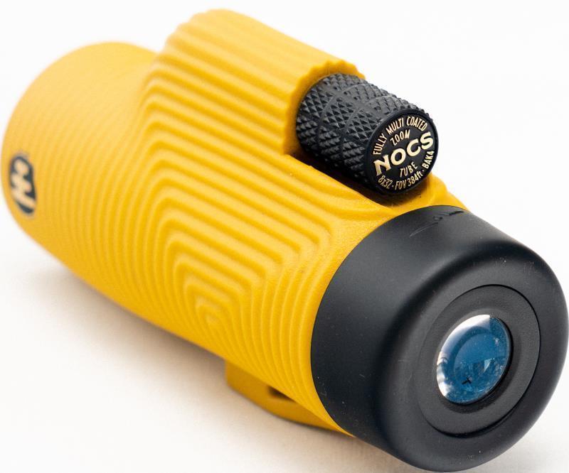 Zoom Tube 8x32 Monocular - Beeswax Yellow 5