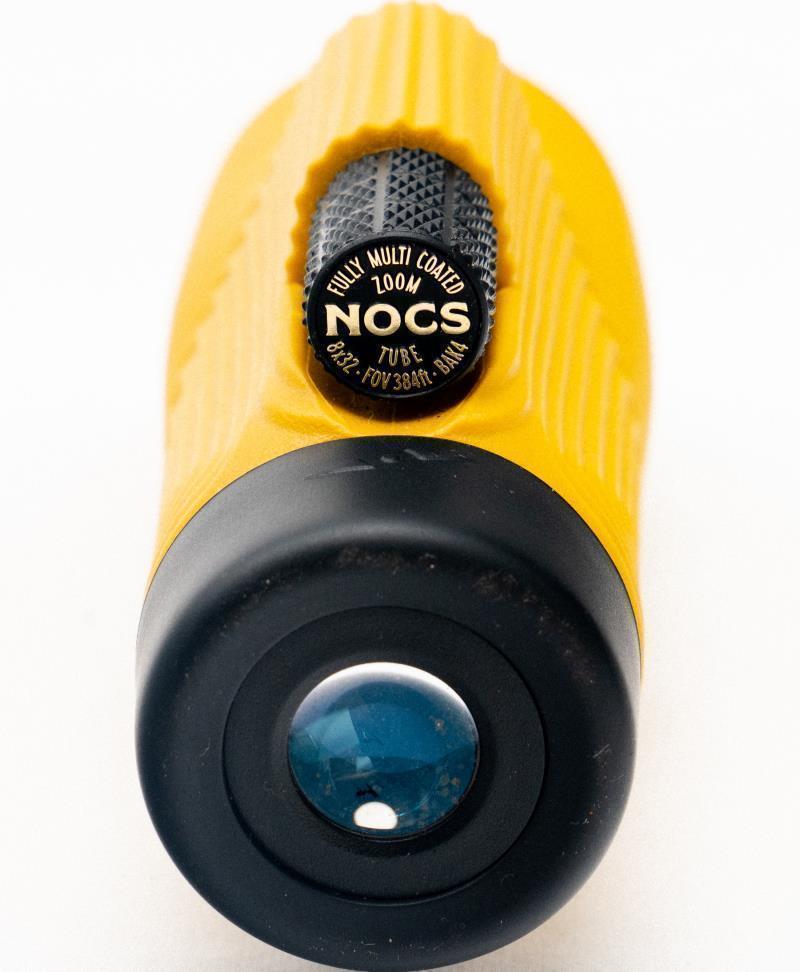 Zoom Tube 8x32 Monocular - Beeswax Yellow 6