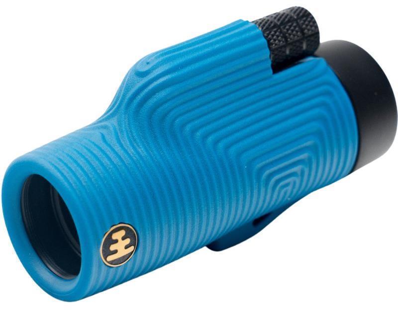 Zoom Tube 8x32 Monocular - Caribbean Blue 1