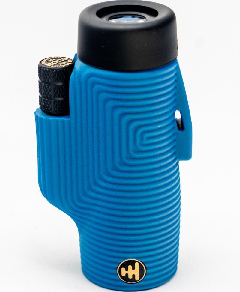 Zoom Tube 8x32 Monocular - Caribbean Blue 2
