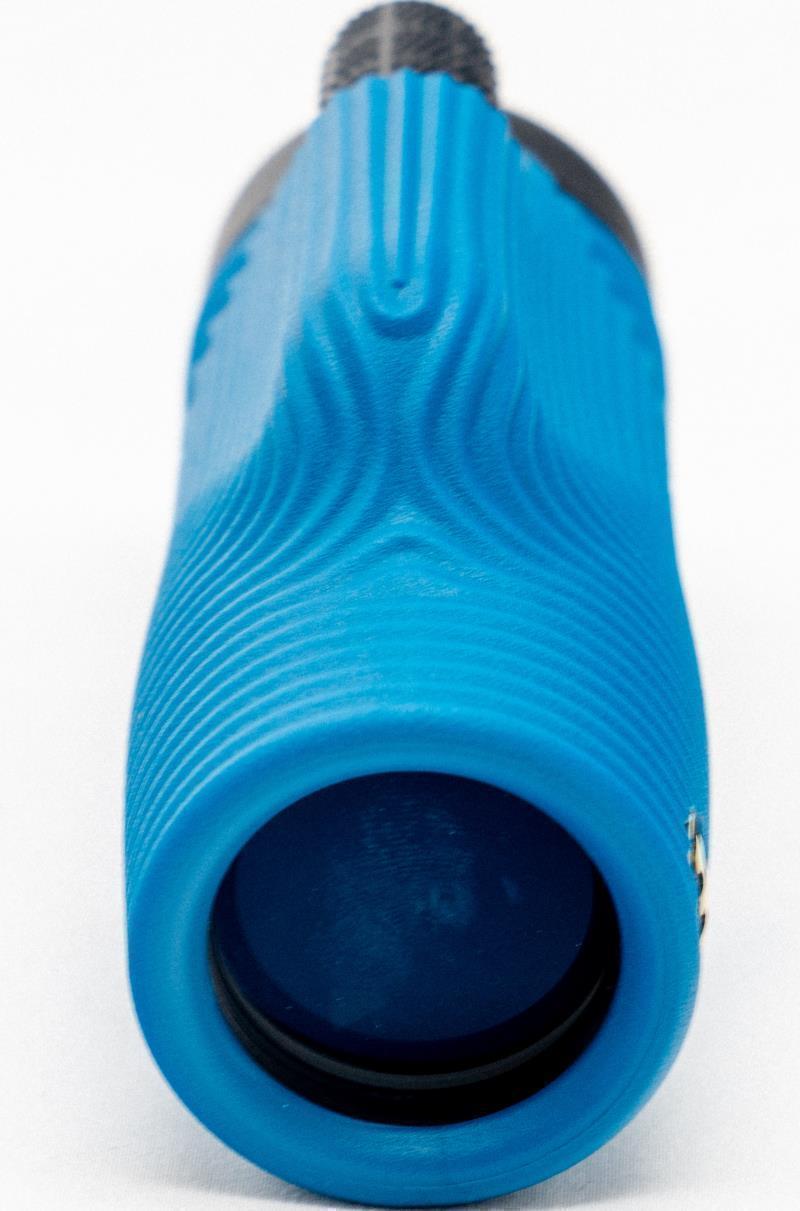 Zoom Tube 8x32 Monocular - Caribbean Blue 3