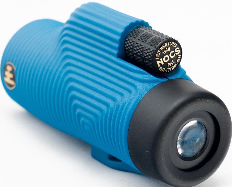 Zoom Tube 8x32 Monocular - Caribbean Blue 5