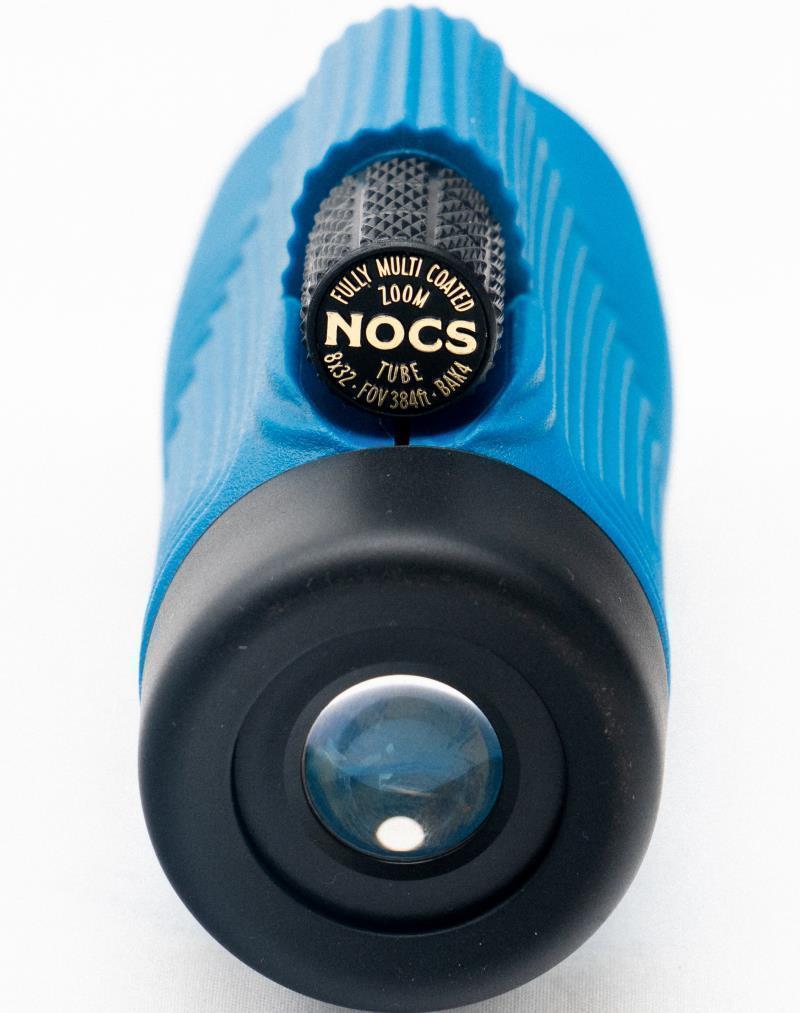 Zoom Tube 8x32 Monocular - Caribbean Blue 6