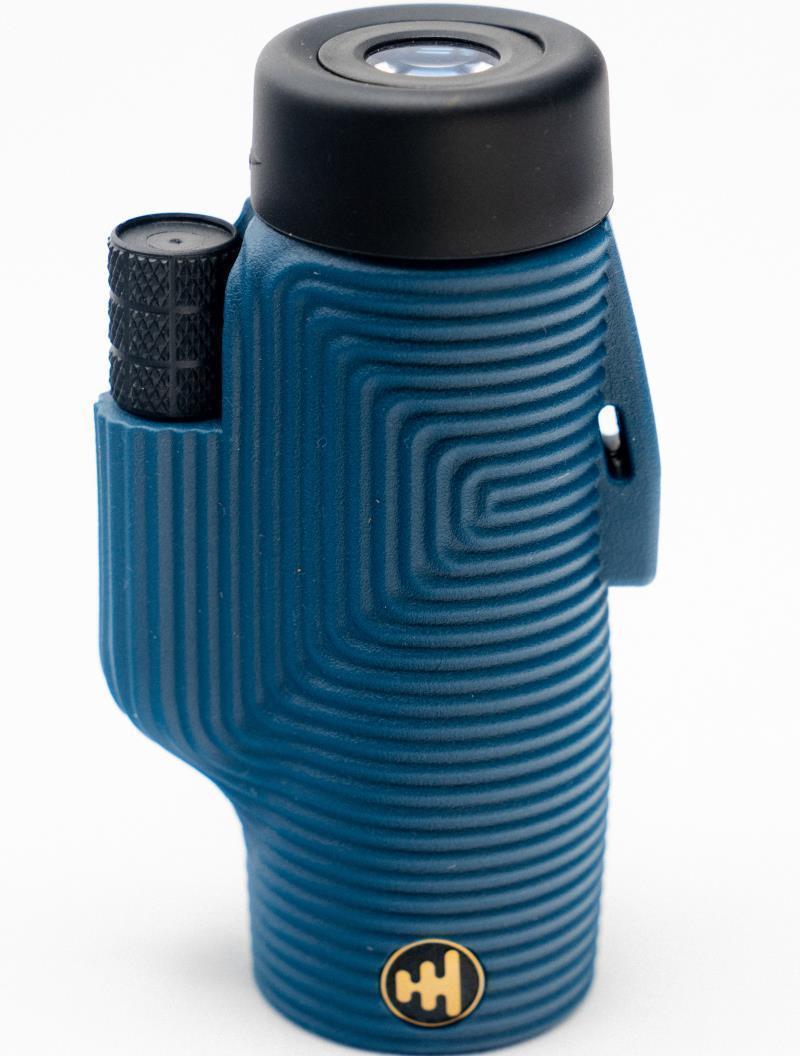 Zoom Tube 8x32 Monocular - Indigo Blue 2