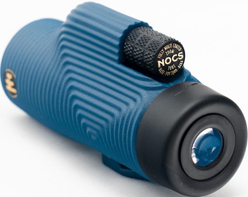 Zoom Tube 8x32 Monocular - Indigo Blue 4