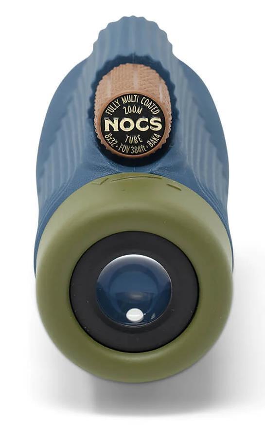 Zoom Tube 8x32 Monocular - Indigo Blue II 6