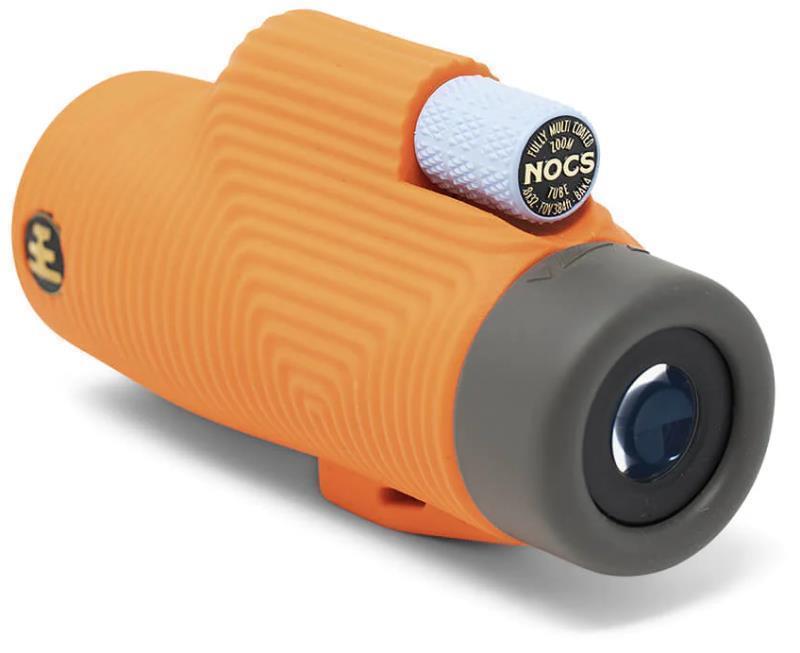 Zoom Tube 8x32 Monocular - International Orange 2