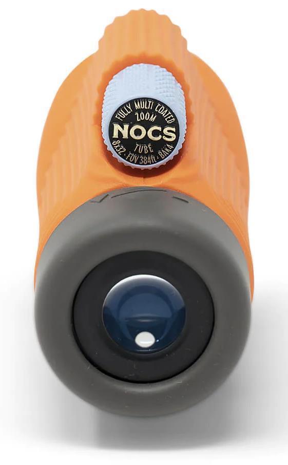 Zoom Tube 8x32 Monocular - International Orange 4