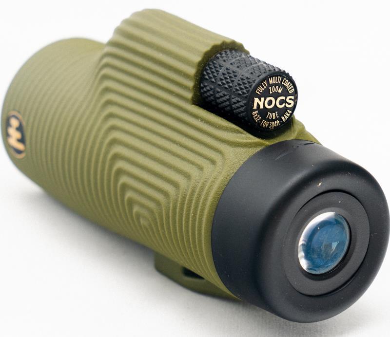 Zoom Tube 8x32 Monocular - Juniper Green 5