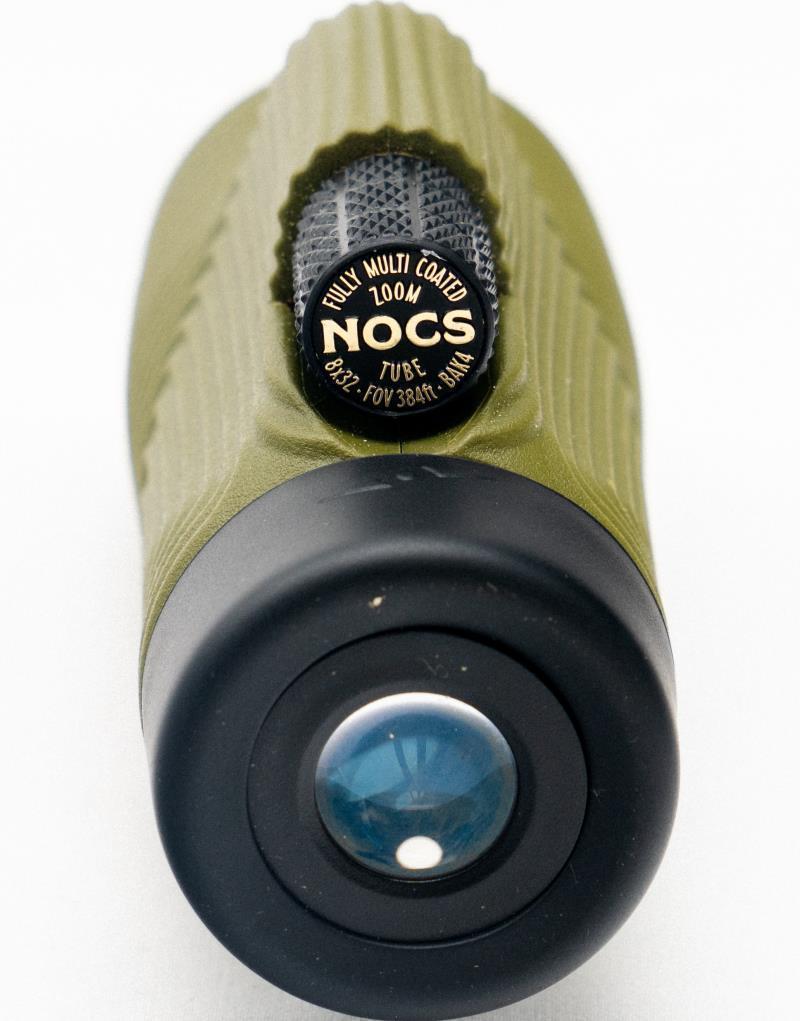 Zoom Tube 8x32 Monocular - Juniper Green 6