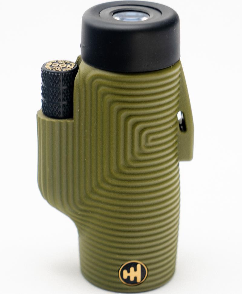 Zoom Tube 8x32 Monocular - Juniper Green 2