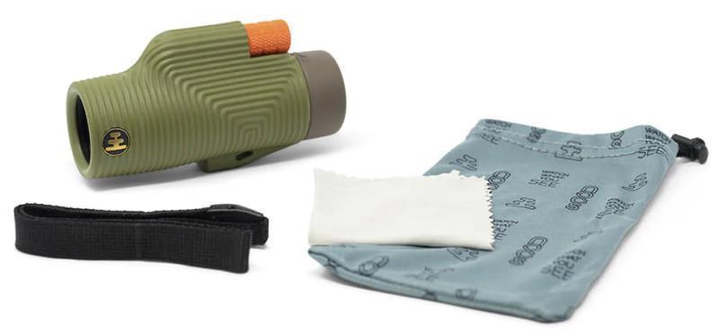 Zoom Tube 8x32 Monocular - Juniper Green II 7