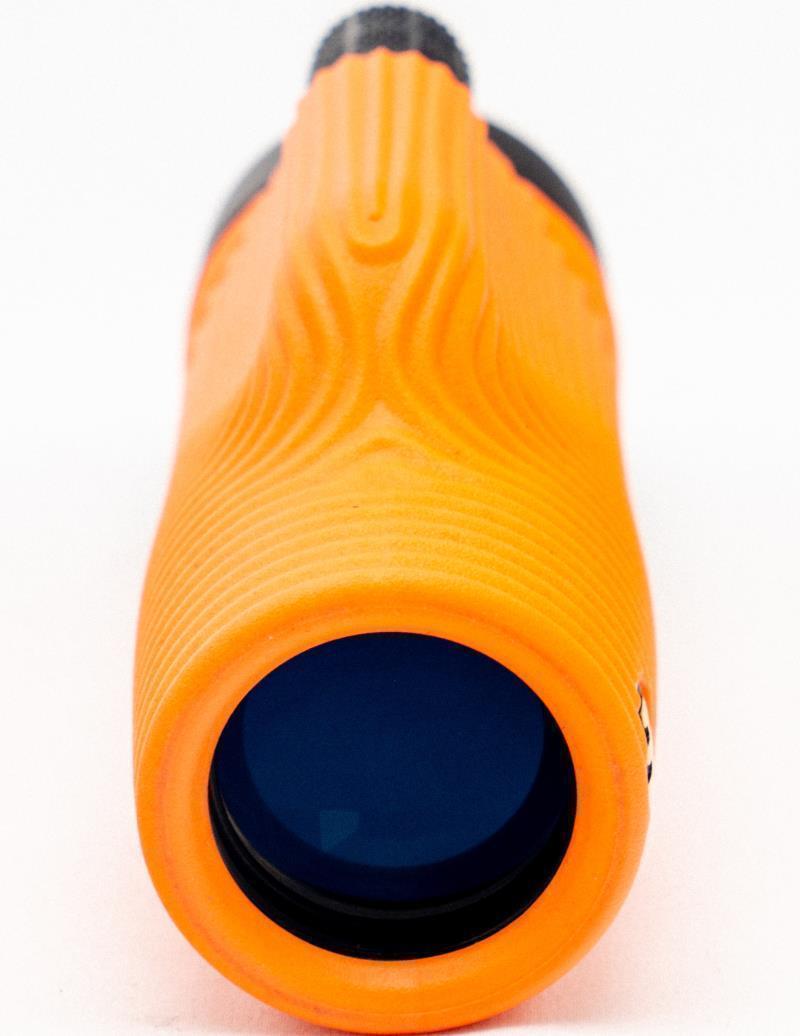 Zoom Tube 8x32 Monocular - Safety Orange 6