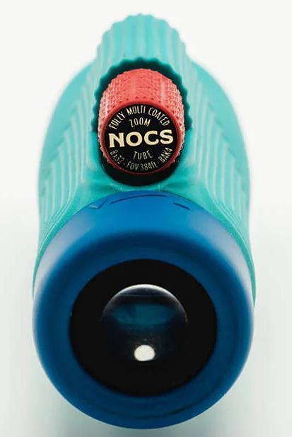 Zoom Tube 8x32 Monocular - Tahitian Blue 6