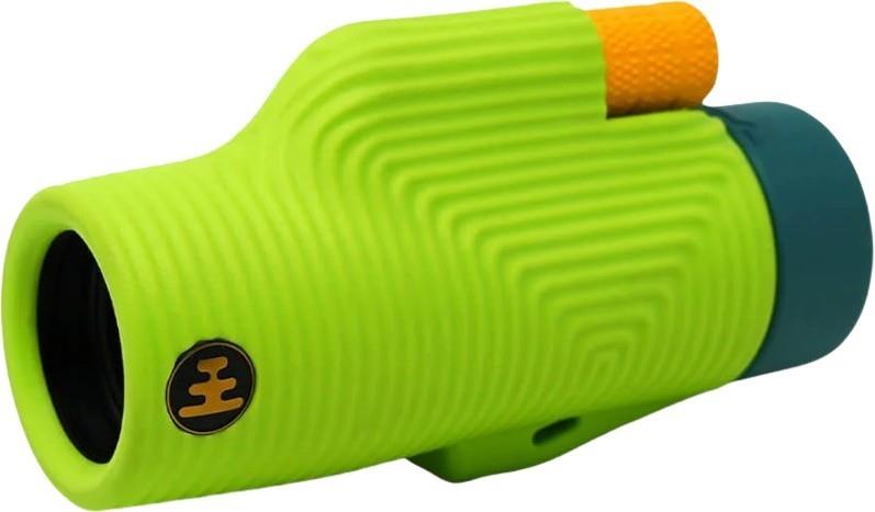 Zoom Tube 8x32 Monocular - chartreuse green 1