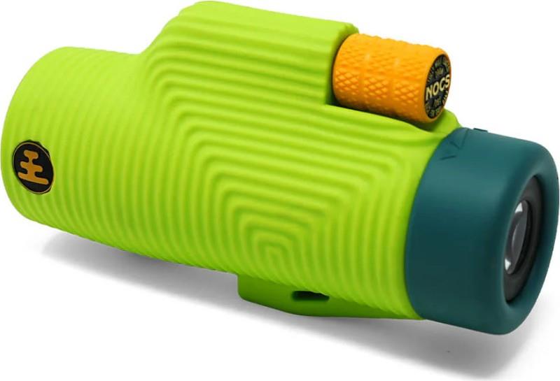 Zoom Tube 8x32 Monocular - chartreuse green 1