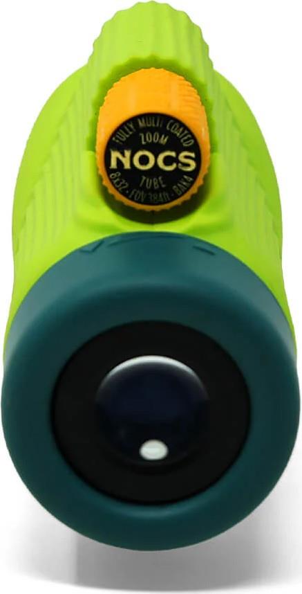 Zoom Tube 8x32 Monocular - chartreuse green 1