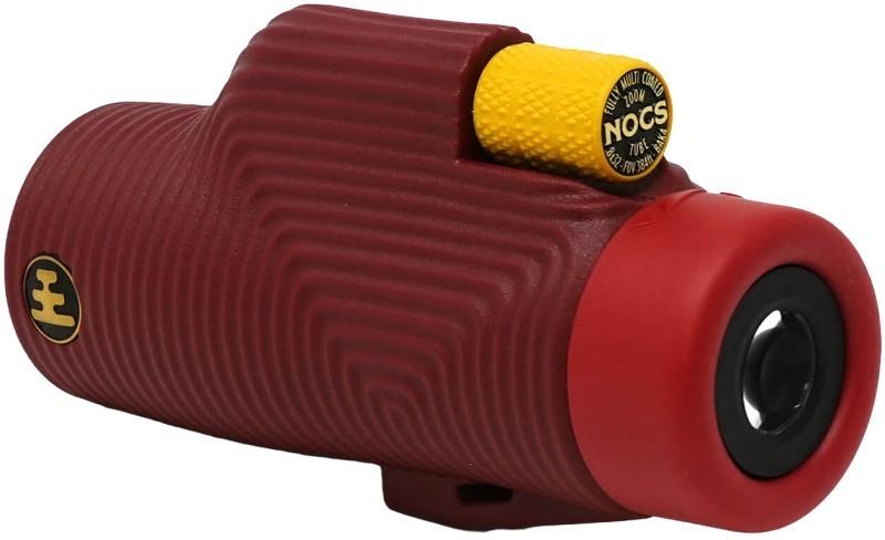 Zoom Tube 8x32 Monocular - ember red 1