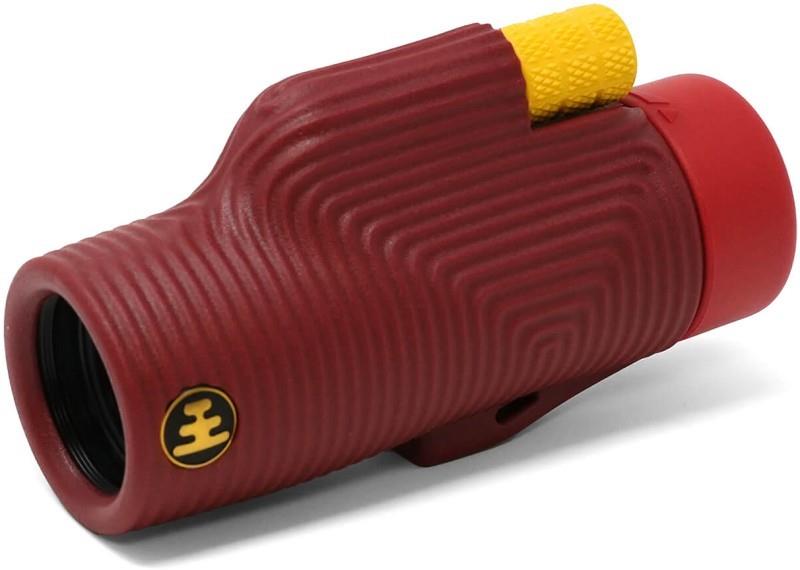 Zoom Tube 8x32 Monocular - ember red 1