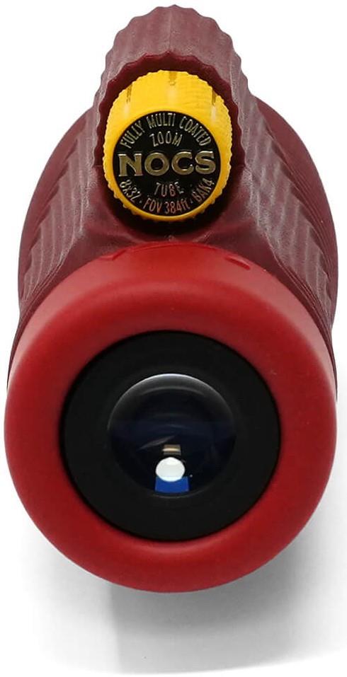 Zoom Tube 8x32 Monocular - ember red 1