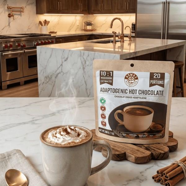 Adaptogenic Hot Chocolate - 200g - not applicable 1