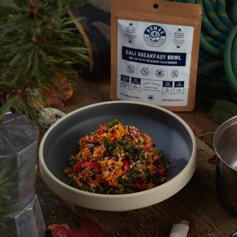 California Breakfast Bowl - 56g / 2oz - not applicable 1