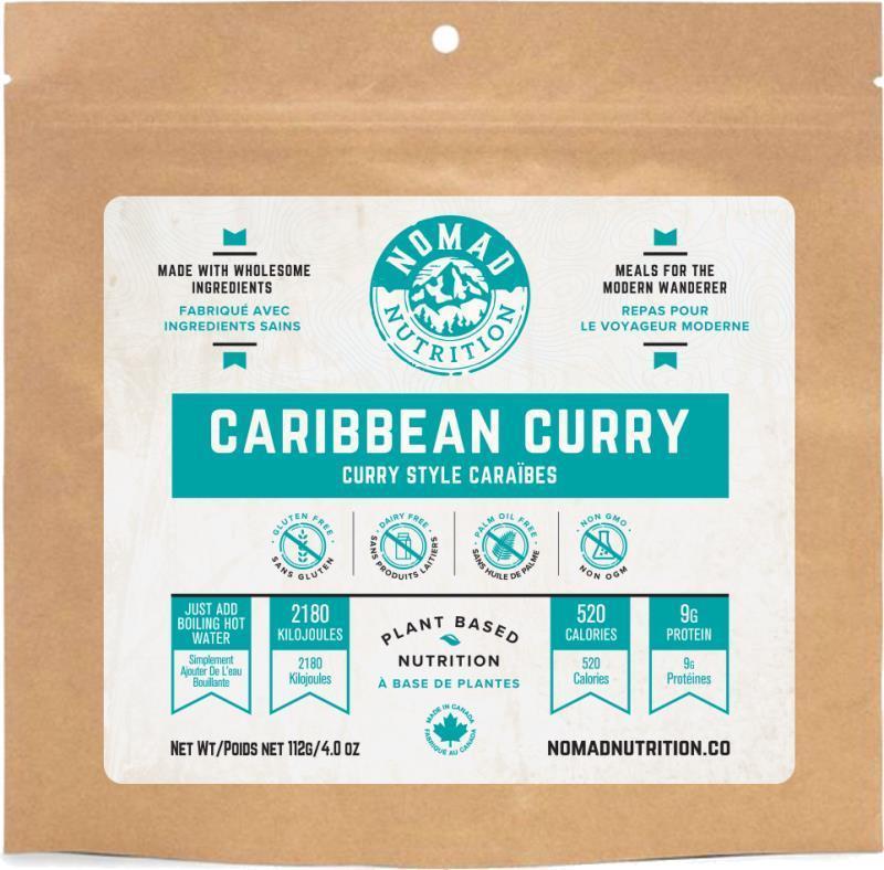 Caribbean Curry - 112g - Not Applicable 1
