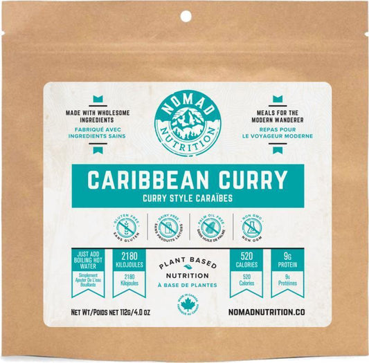Caribbean Curry - 112g - Not Applicable 1