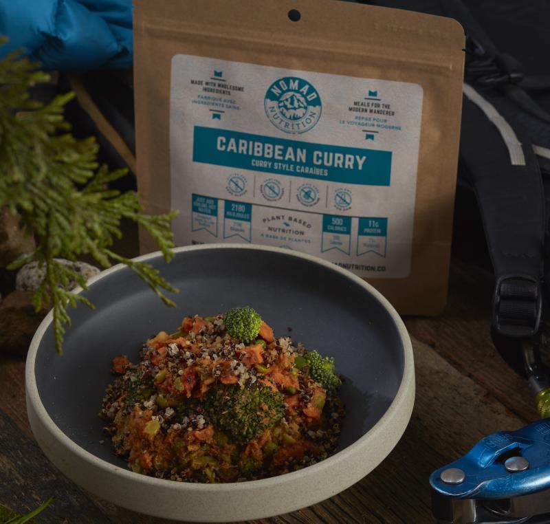 Caribbean Curry - 112g - Not Applicable 3