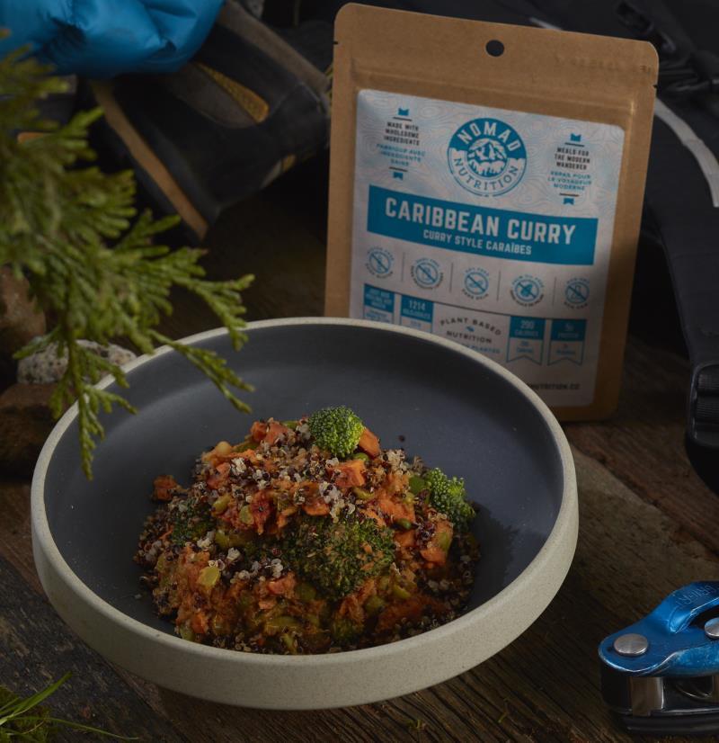 Caribbean Curry - 56g - Not Applicable 3