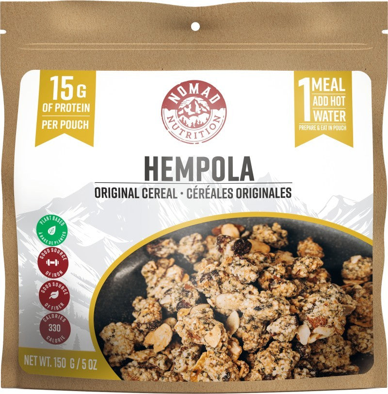 Hempola Original Cereal - 150g - not applicable 1