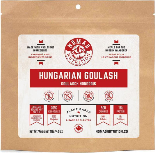 Hungarian Goulash - 112g - Not Applicable 1