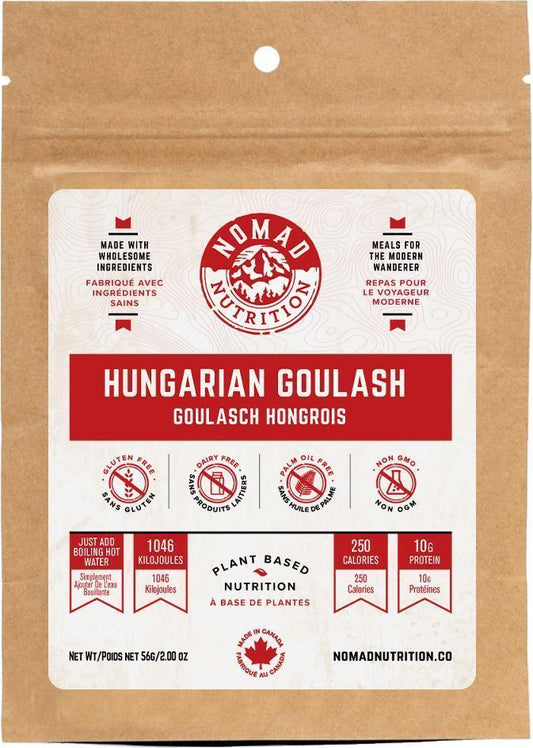 Hungarian Goulash - 56g - Not Applicable 1