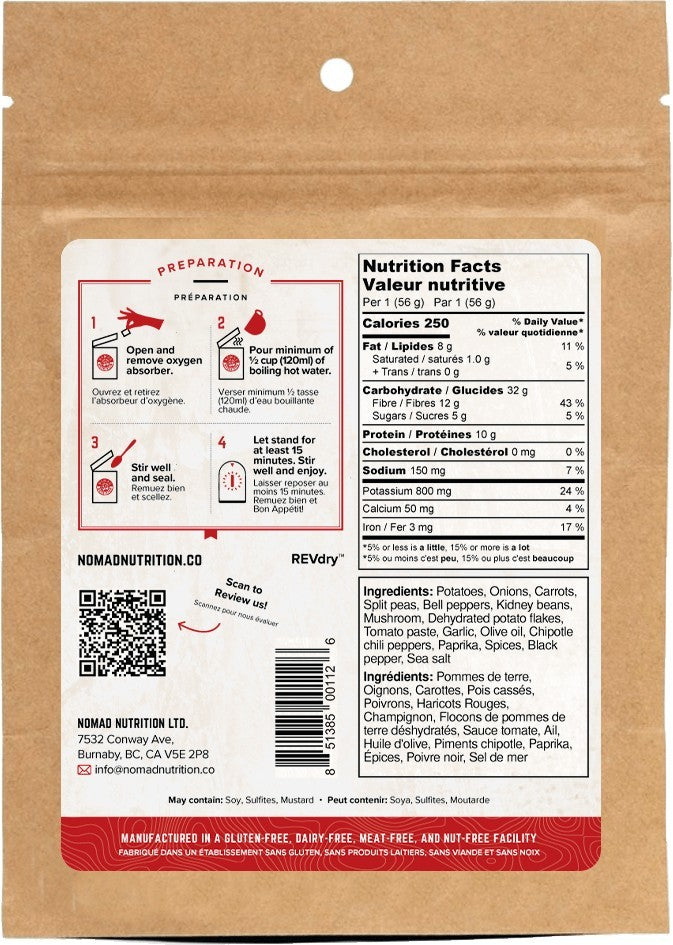 Hungarian Goulash - 56g / 2oz - not applicable 1