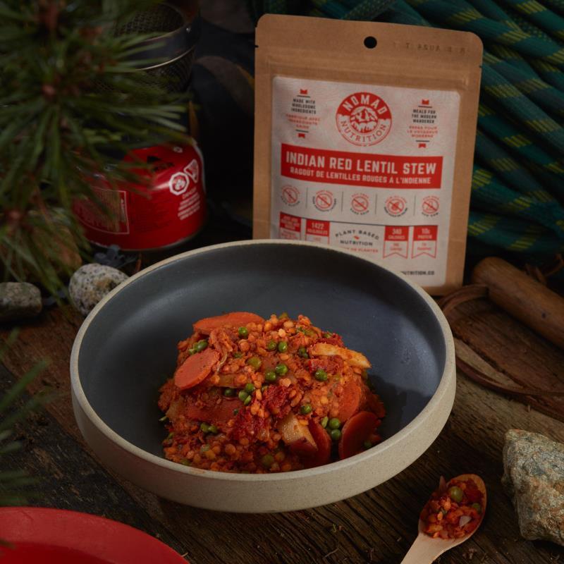 Indian Red Lentil - 56g - Not Applicable 2