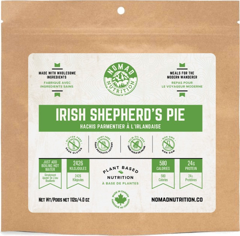 Irish Shepard`s Pie - 112g / 4oz - not applicable 1