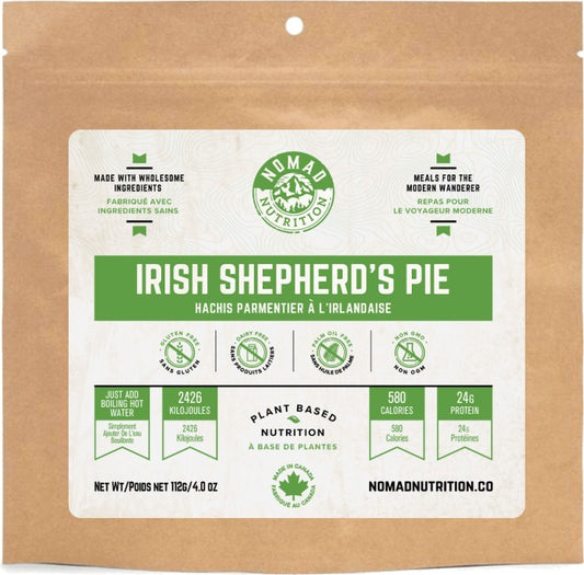 Irish Shepard`s Pie - 112g / 4oz - not applicable 1