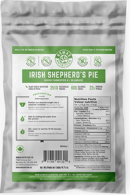 Irish Shepard`s Pie - 560g  - not applicable 1