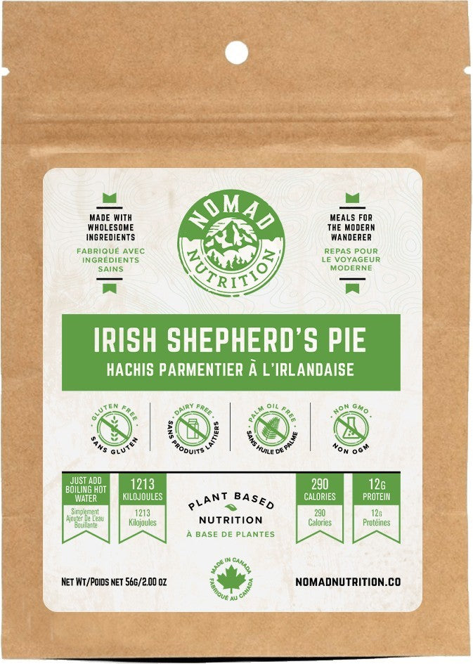 Irish Shepard`s Pie - 56g / 2oz - not applicable 1