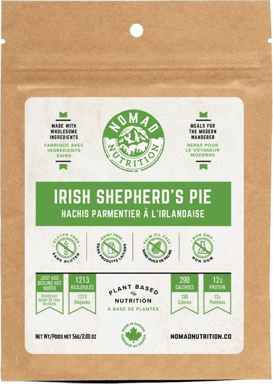 Irish Shepard`s Pie - 56g / 2oz - not applicable 1