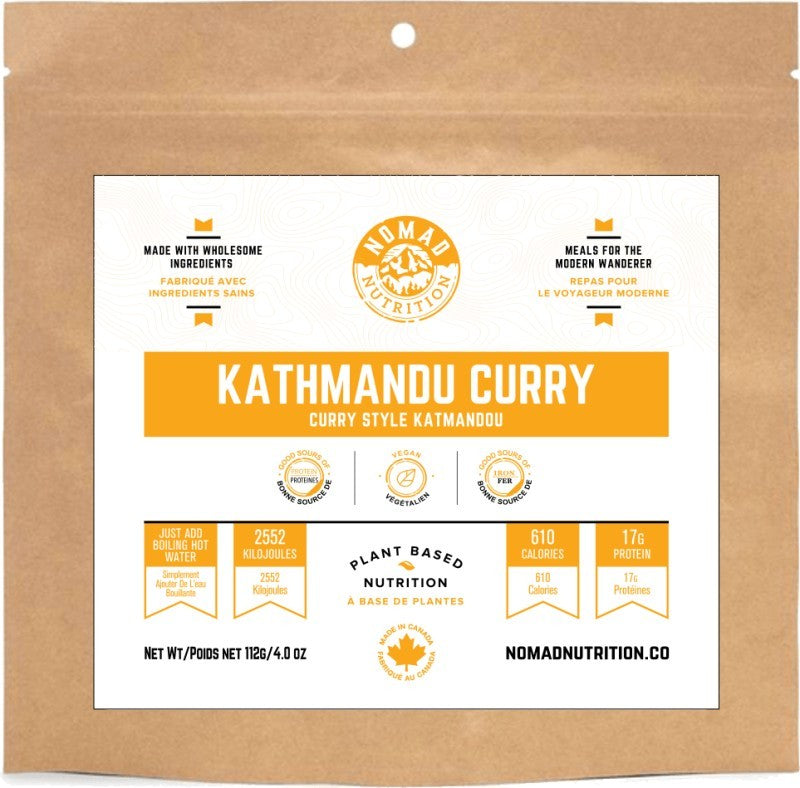 Kathmandu Curry - 112g / 4oz - not applicable 1