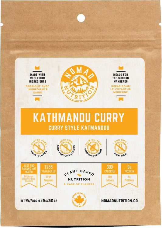 Kathmandu Curry - 56g / 2oz - not applicable 1