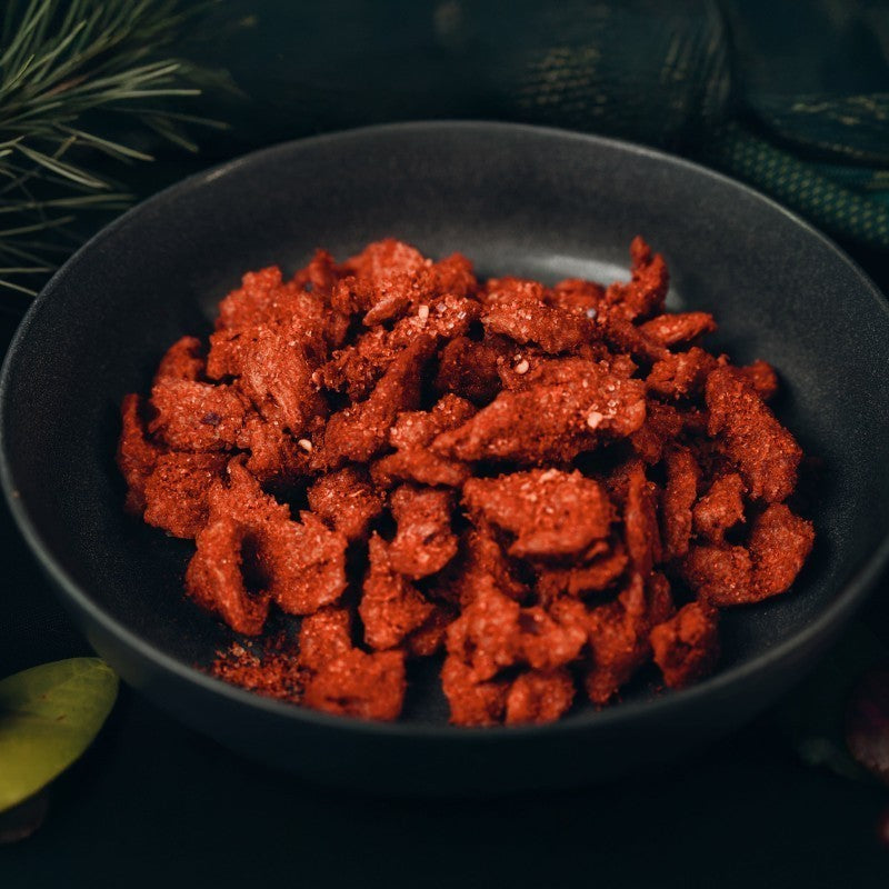 Not Very Peri Peri Protein Shreds - 56g - not applicable 1