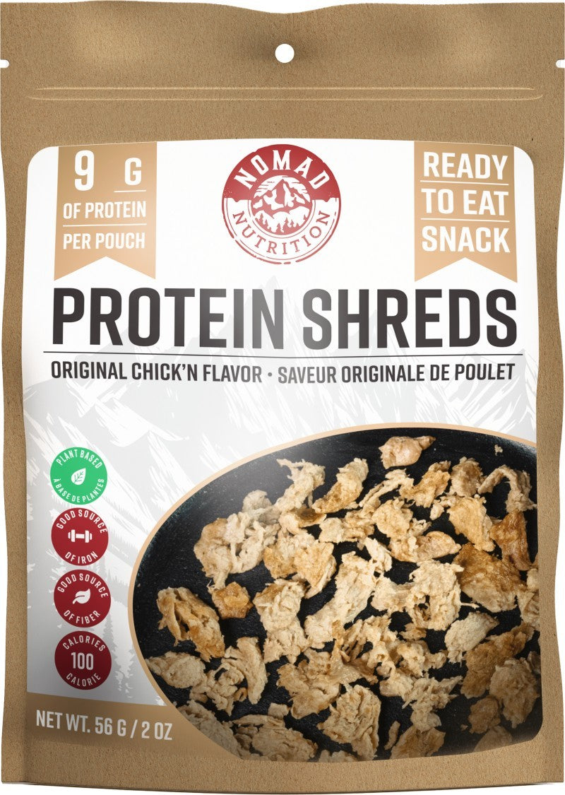 Original Chick`n Protein Shreds - 56g - not applicable 1