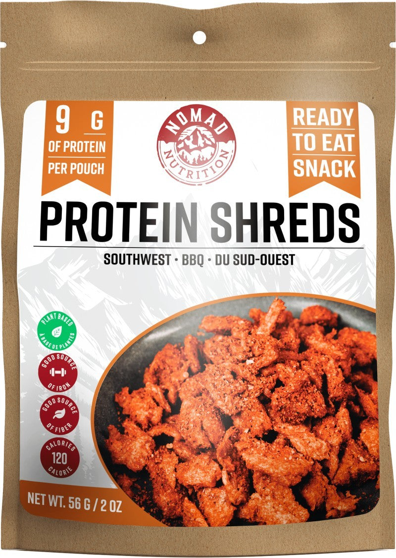Southwest BBQ Protein Shreds - 56g - not applicable 1